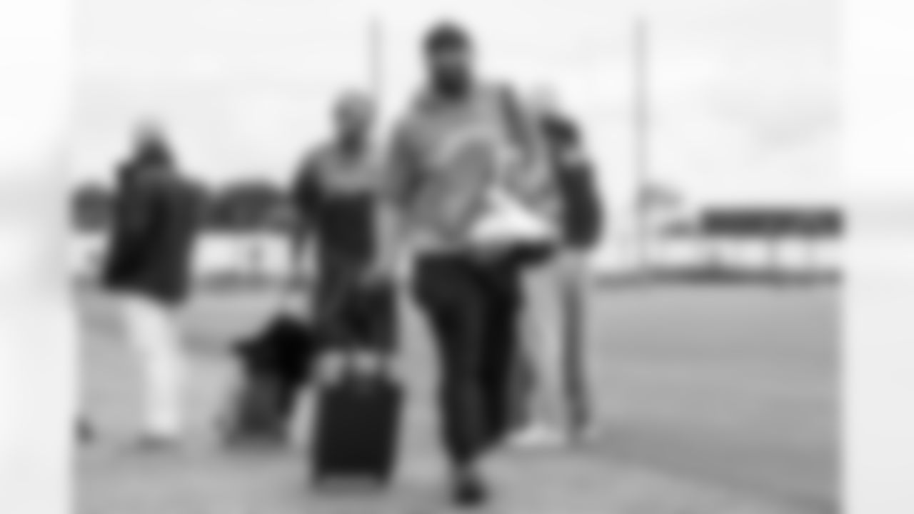 Los Angeles Chargers DL Justin Eboigbe (92) travels to Denver on Saturday, Jan. 3, 2025 for the Week 18 regular season matchup against the Denver Broncos.