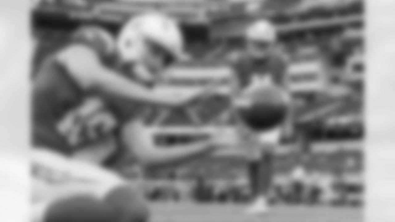 The Los Angeles Chargers play the Las Vegas Raiders on Sunday, October 1, 2023 at SoFi Stadium in Inglewood, CA.
[FINAL SCORE: LAC 24 - LV 17]