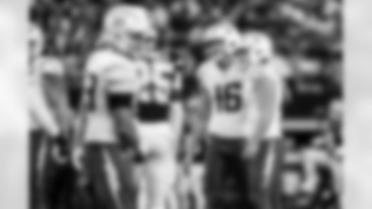 Take a look back at the best photos of Cameron Dicker's 2025 campaign.