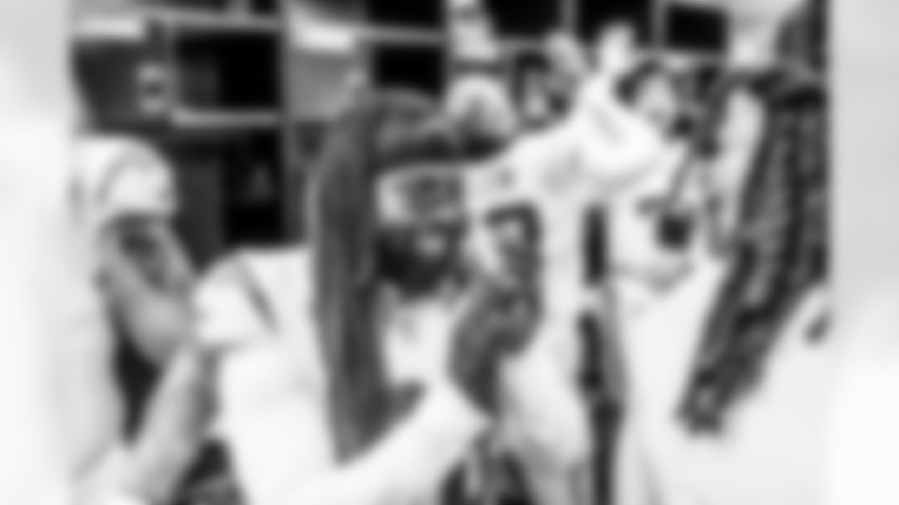 Take a look back at the Chargers Week 15 matchup with the Chiefs in monochrome.