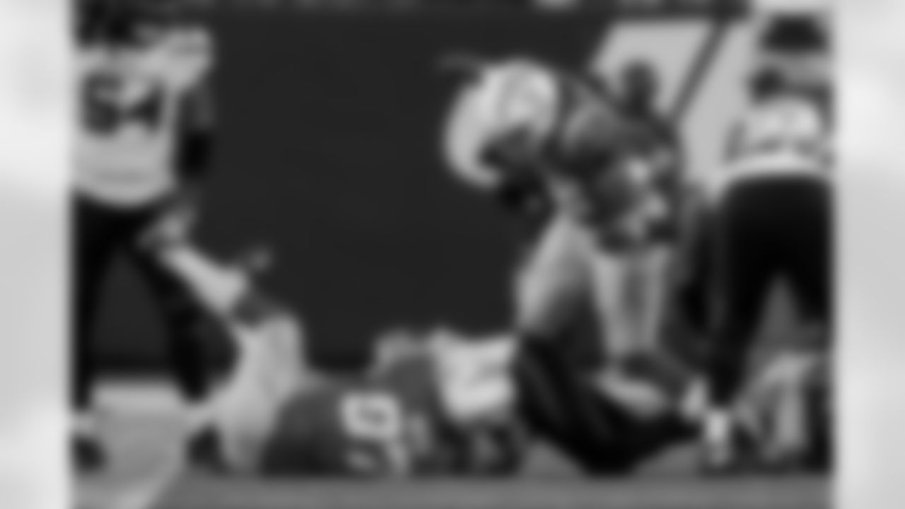 The Los Angeles Chargers play the New York Jets on Monday, November 6, 2023 at MetLife Stadium in East Rutherford, NJ.
[FINAL SCORE: LAC 27 - NYJ 6]