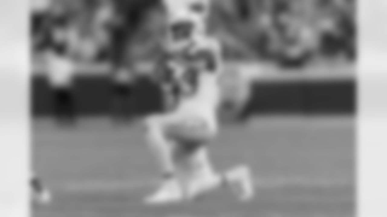 The Los Angeles Chargers play the Kansas City Chiefs on Sunday, October 22, 2023 at Arrowhead Stadium in Kansas City, MO.
[FINAL SCORE: KC 31 - LAC 17]