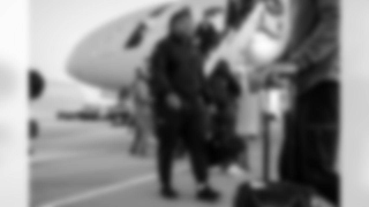 Los Angeles Chargers C/G Sam Mustipher (62) travels to Dallas on Saturday, Dec. 20, 2025 for the Week 16 regular season matchup against the Dallas Cowboys.