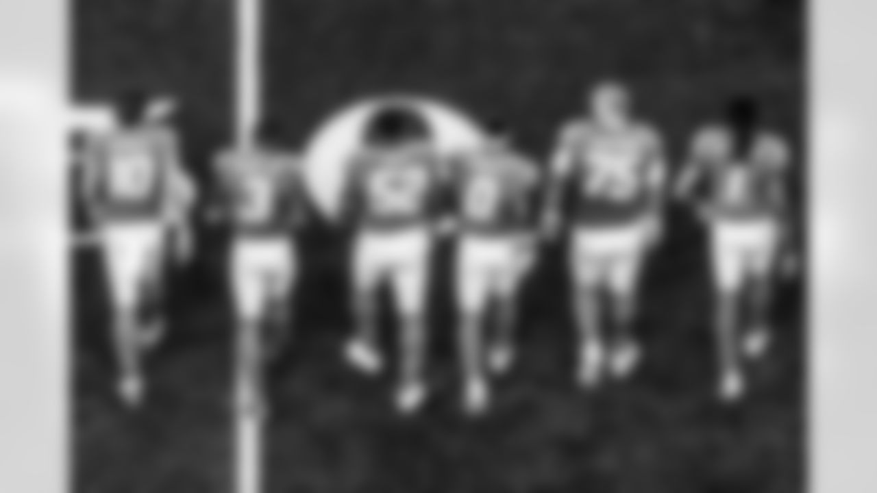 Take a look back at some of the best Chargers photos in monochrome from the 2025 campaign.