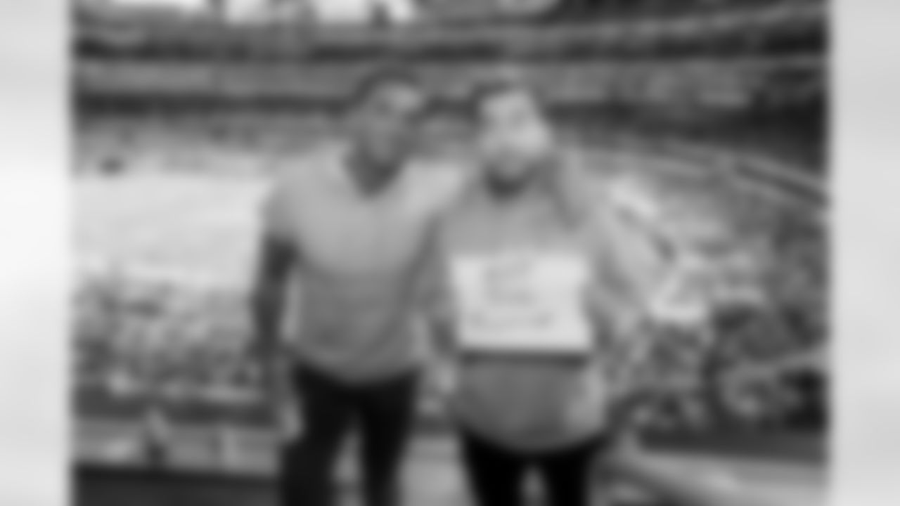 Check out who came to watch the Chargers take on the Cincinnati Bengals on Sunday Night Football!