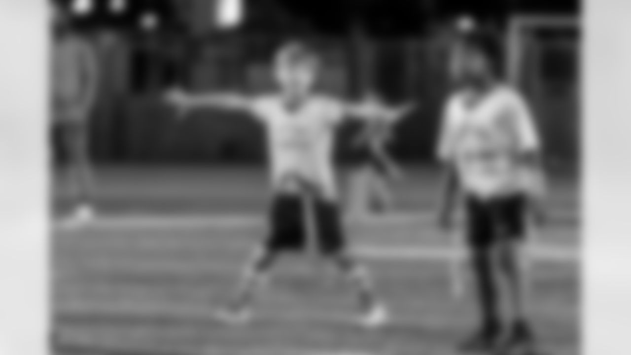 The Los Angeles Chargers host the semi finals of the Snoop & Housh Flag Football League on Friday, November 7th, 2025 at Murdock Stadium in Torrance, CA.