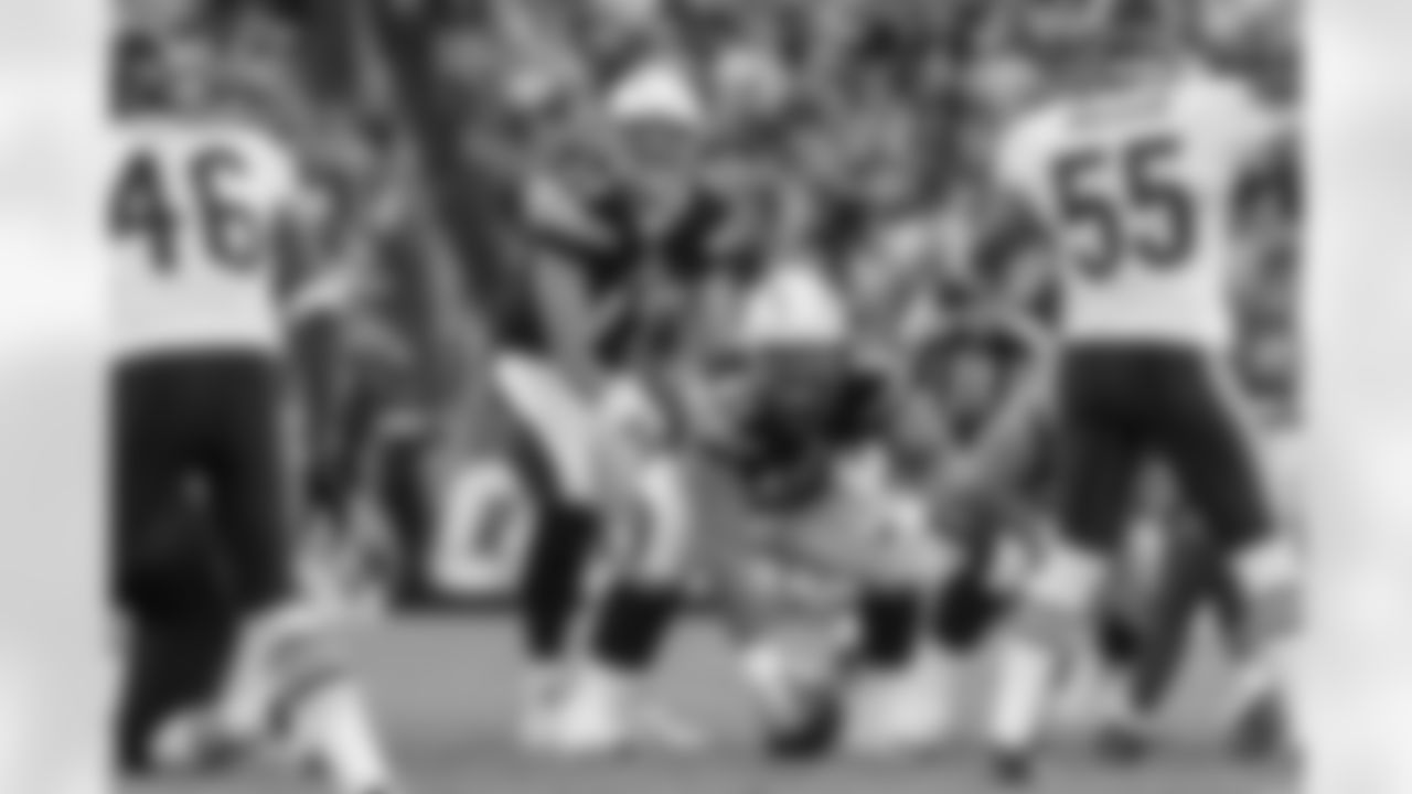 The San Diego Chargers play the Chicago Bears on Saturday, August 14, 2010 at Qualcomm Stadium in San Diego, California. 
[FINAL SCORE: SD 25 - CHI 10]