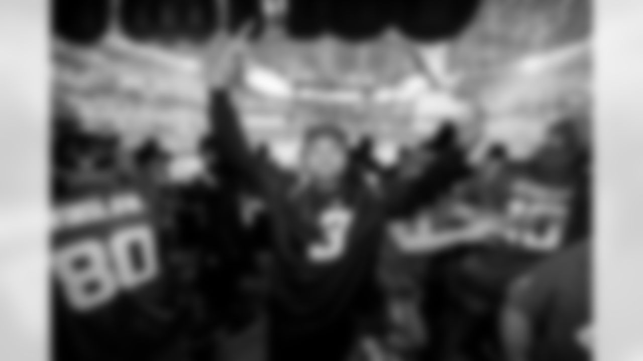 Check out some of the best photos of the Bolt Fam getting together at SoFi Stadium as the Chargers take on the Minnesota Vikings in Week 8!