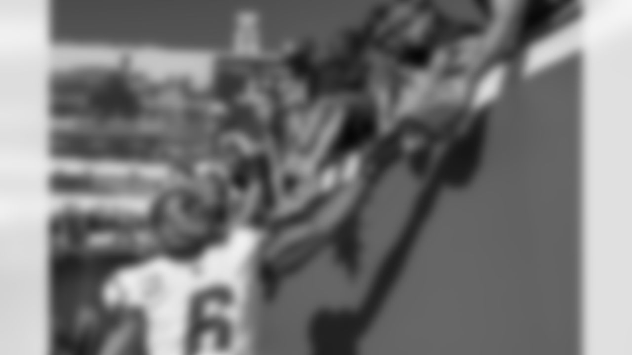 Take a look back at photos of the Bolt Fam showing out during the 2025 season.