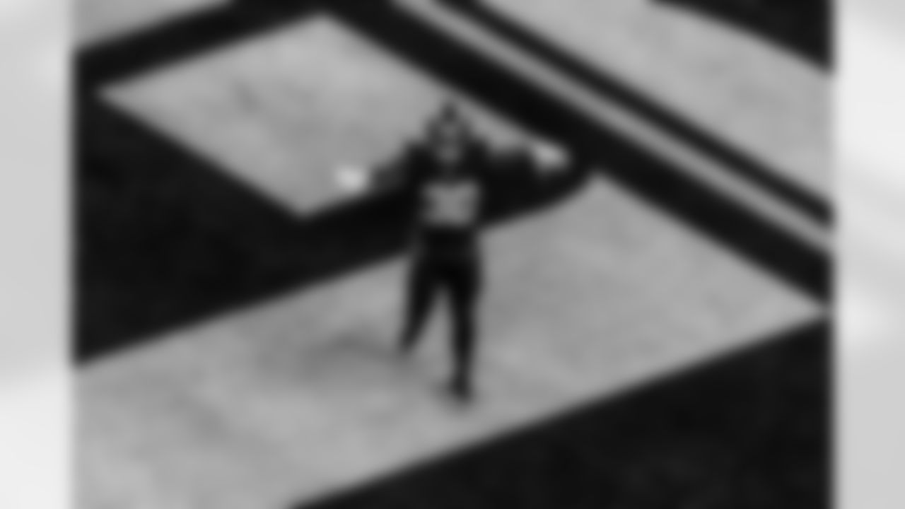 Take a look at the best photos of Chargers 2026 free agent Kimani Vidal