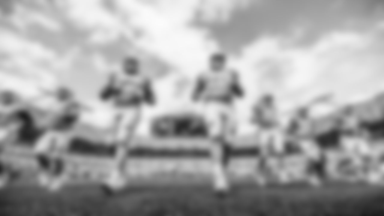 The Los Angeles Chargers play the Carolina Panthers on Sunday, September 15, 2024 at Bank of America Stadium in Charlotte, NC.
[FINAL SCORE: LAC 26 - CAR 3]