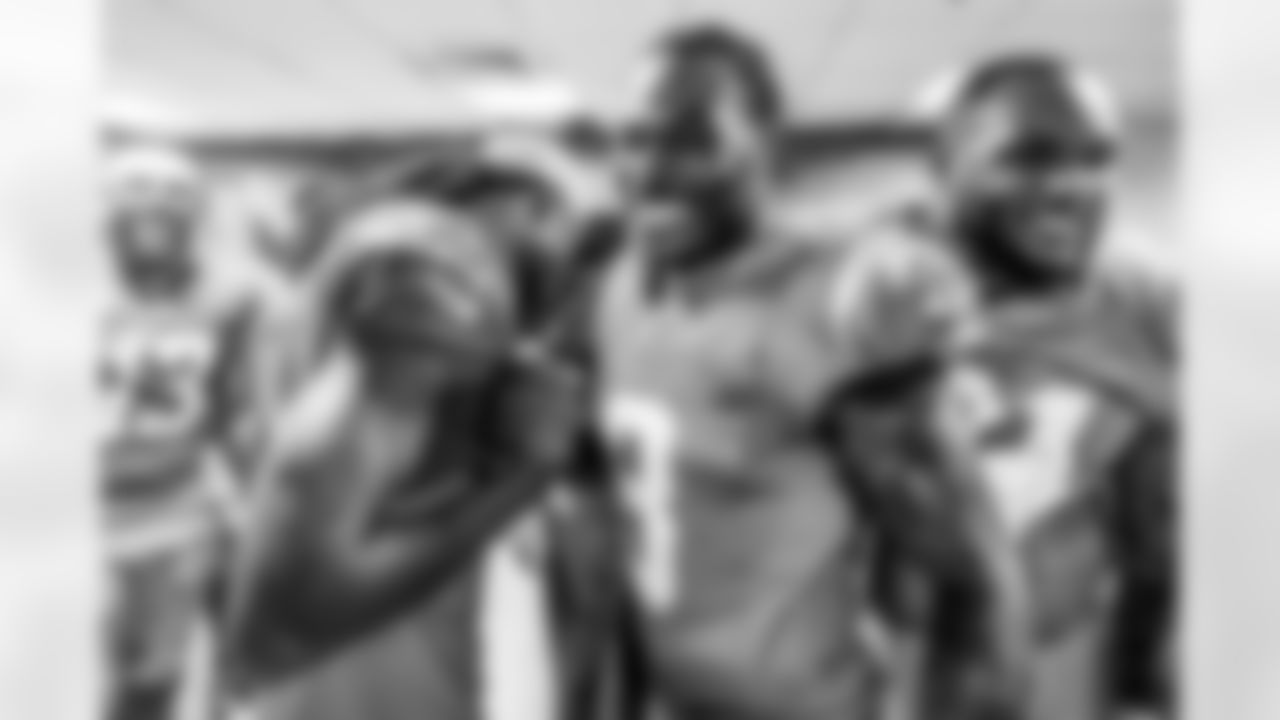 The Los Angeles Chargers play the Kansas City Chiefs on Friday, September 5, 2025 at Arena Corinthians in Sao Paulo, Brazil. [FINAL SCORE: LAC 27 - KC 21]