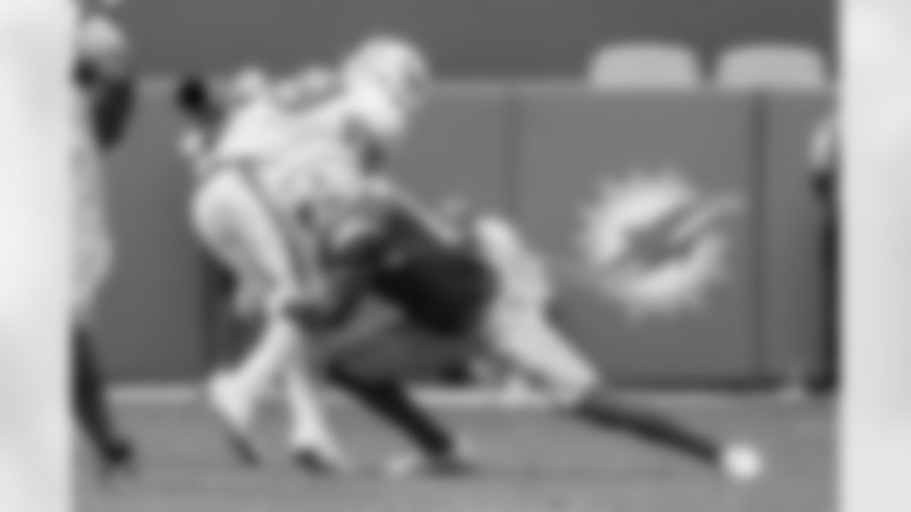 Take a look back at the best photos of the defense's 2025 campaign.