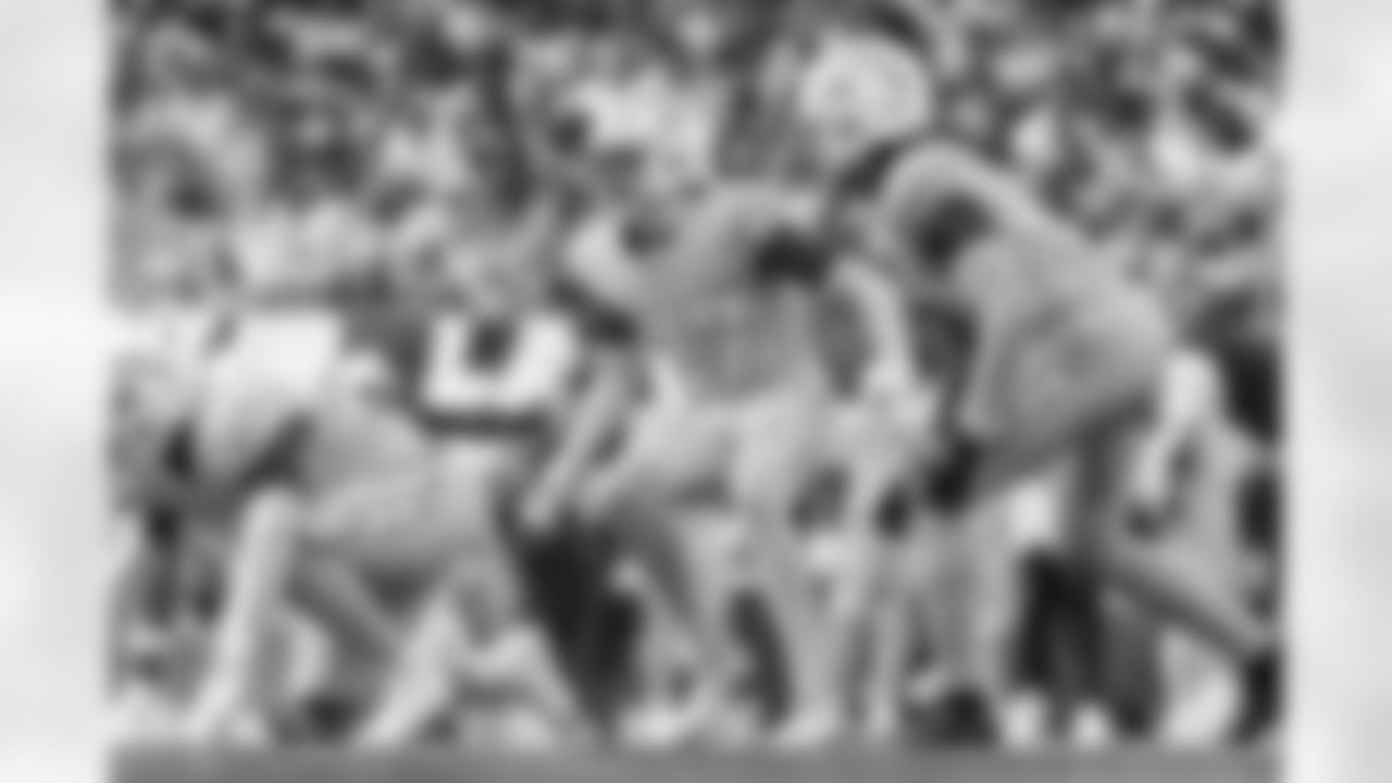 Take a look back at the best photos of the Chargers 2025 draft class in their inaugural NFL campaign.