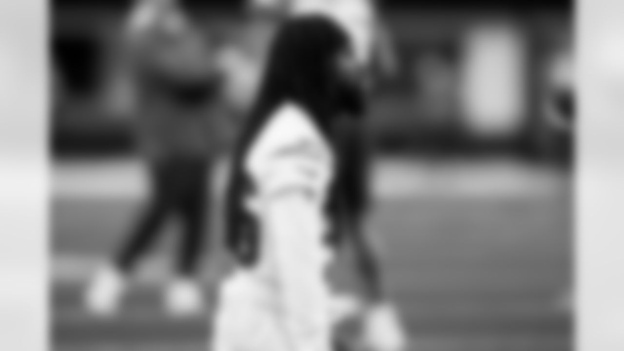 The Los Angeles Chargers practice on Wednesday, December 24, 2025 at Sofi Stadium in Inglewood, CA.