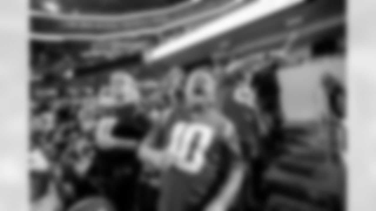 Check out some of the best photos of the Bolt Fam getting together at SoFi Stadium as the Chargers take on the Minnesota Vikings in Week 8!