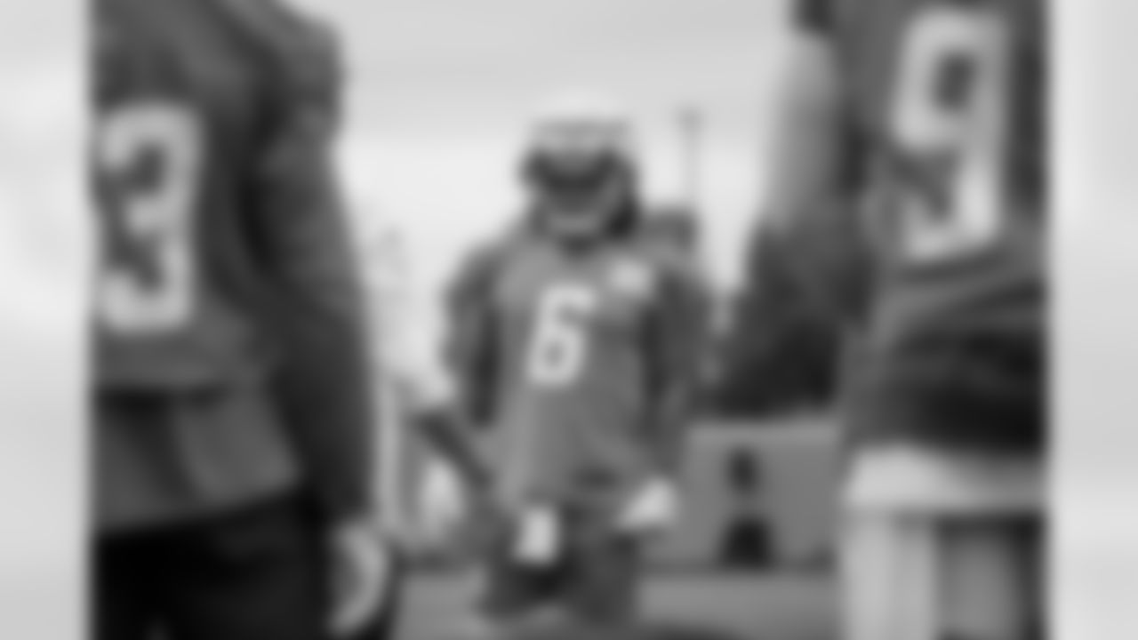 The Los Angeles Chargers practice on Wednesday, November 15, 2023 at Hoag Performance Center in Costa Mesa, CA.