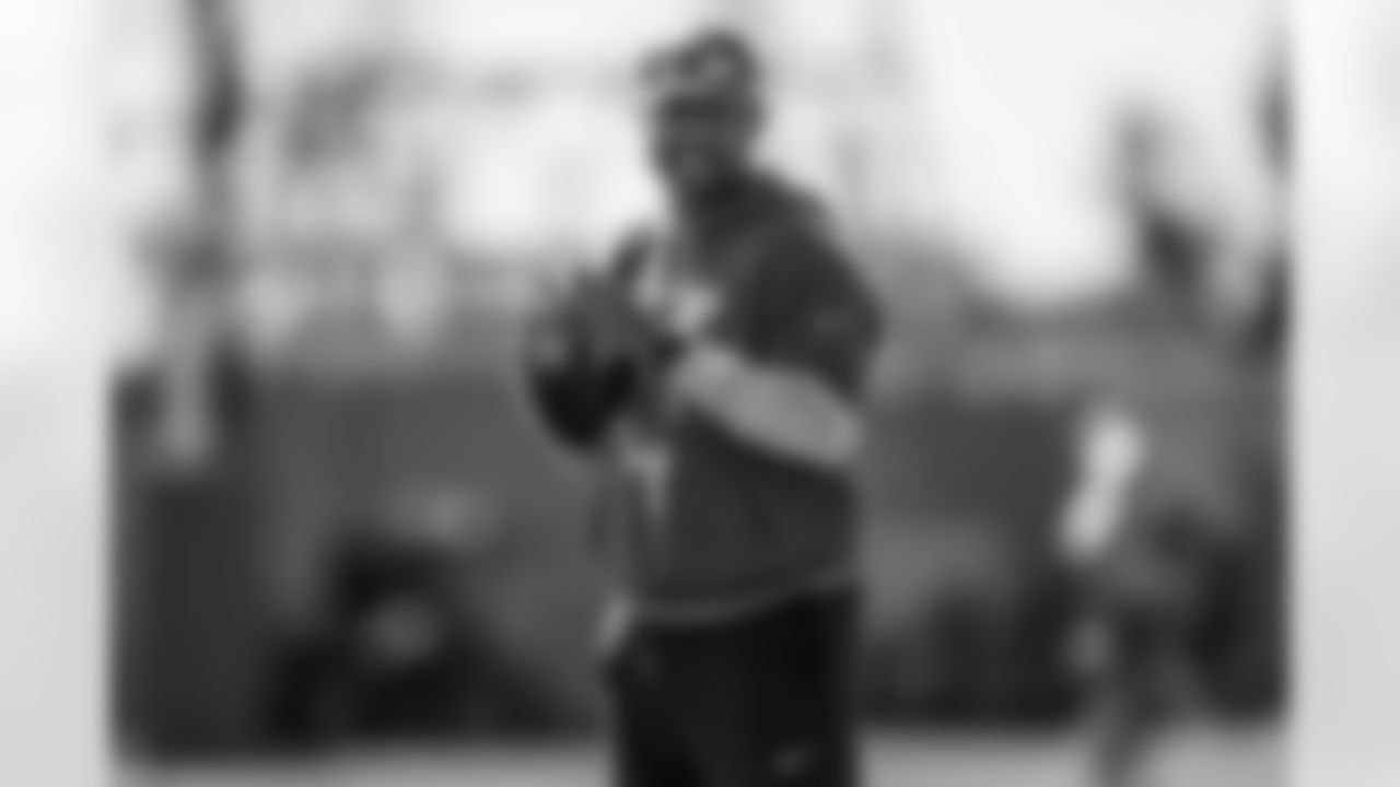 The Chargers confirmed they have interviewed Marcus Brady for their Offensive Coordinator position.