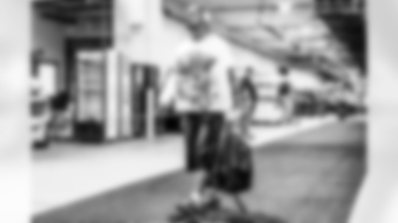 Take a look back at the Chargers Week 11 matchup with the Jaguars in monochrome.