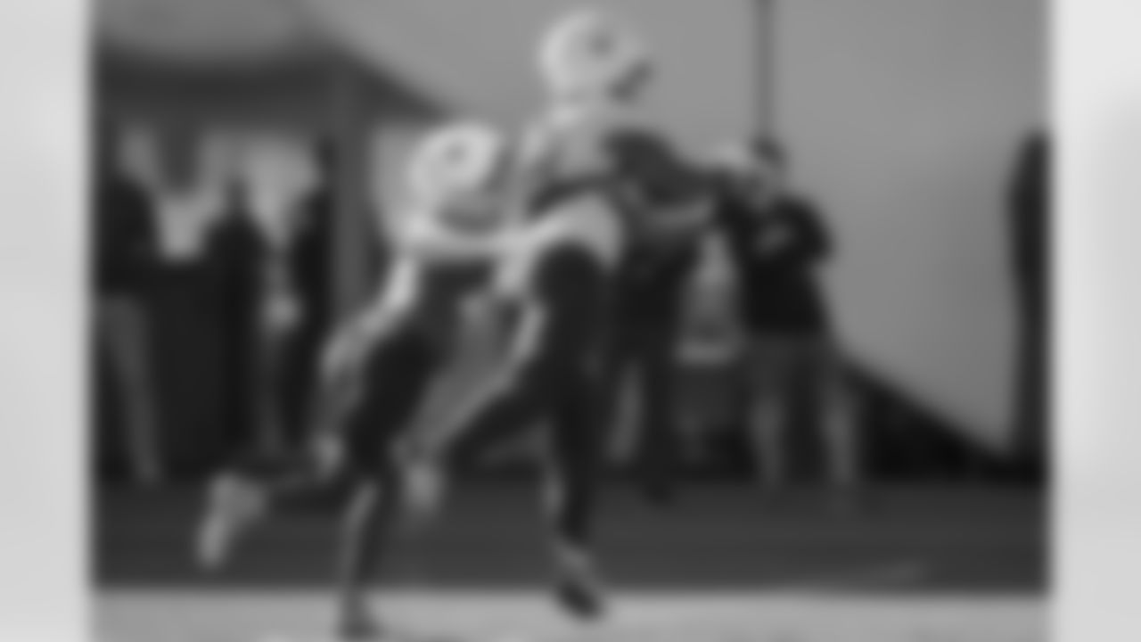 The Los Angeles Chargers practice on Wednesday, December 17, 2025 at The Bolt in El Segundo, CA.