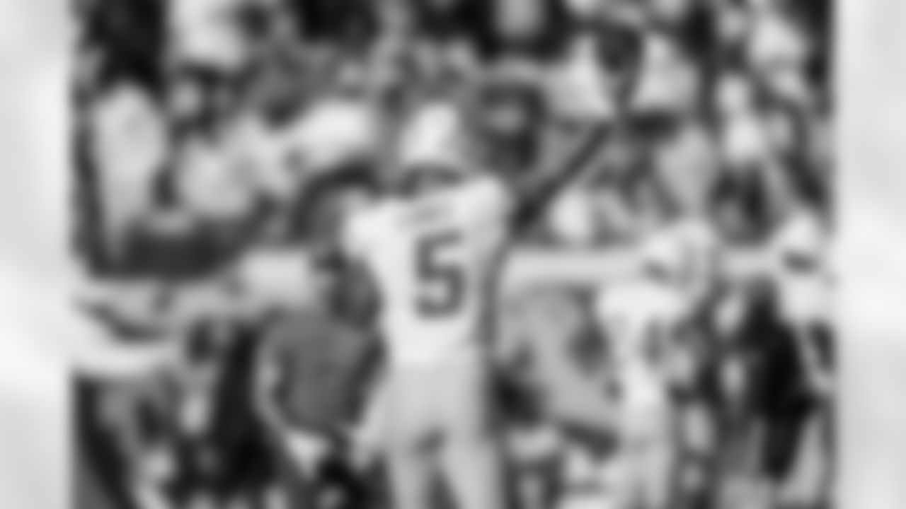 Take a look at the best photos of Chargers 2026 free agent Trey Lance