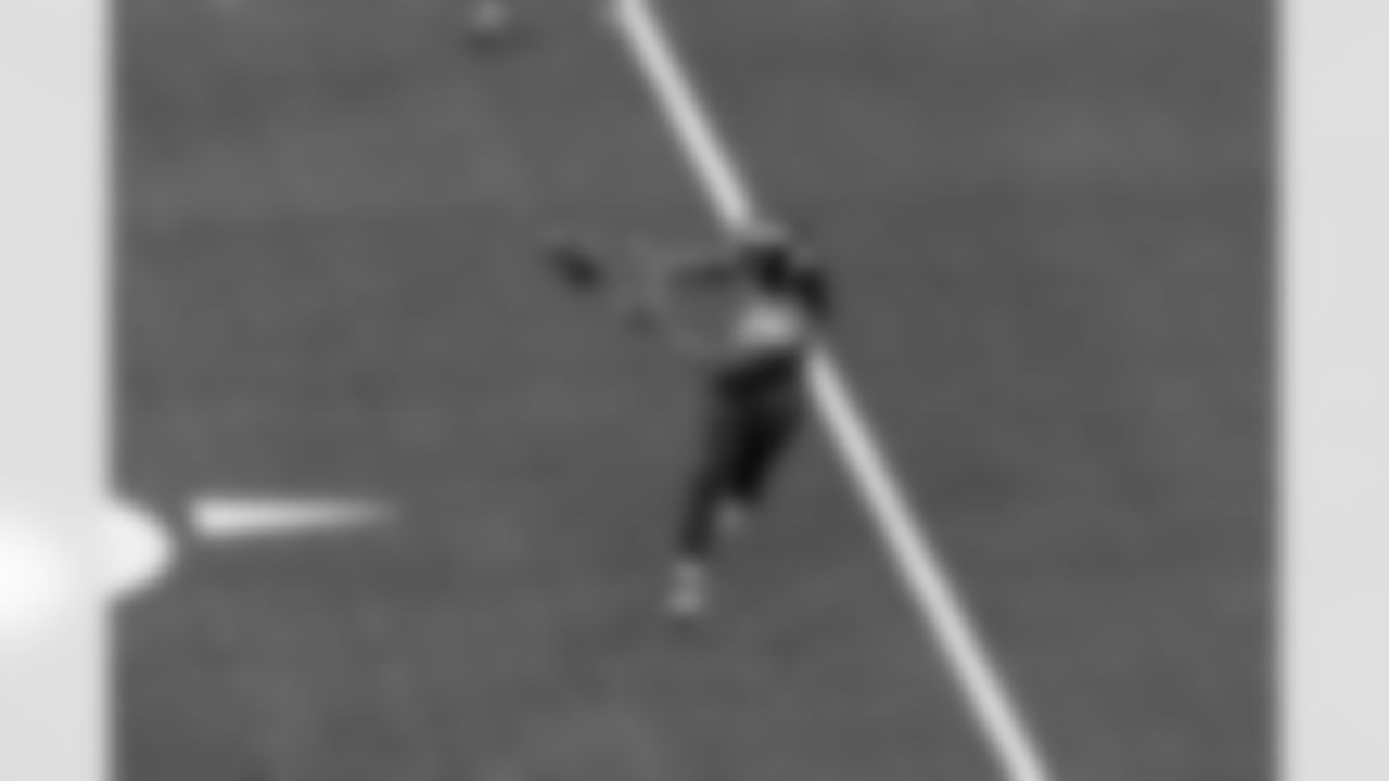 The Los Angeles Chargers practice on Wednesday, December 24, 2025 at Sofi Stadium in Inglewood, CA.