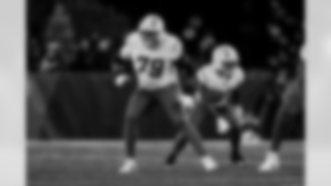 Take a look at the best photos of Chargers 2026 free agent Trey Pipkins III