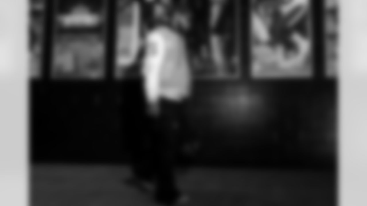 RB Hassan Haskins (28)