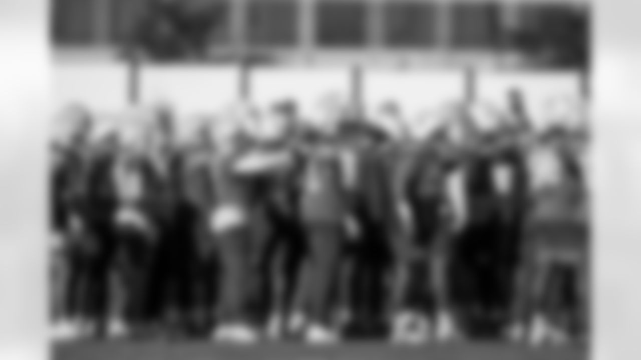 The Los Angeles Chargers practice at Training Camp on Thursday, December 11, 2025 at The Bolt in El Segundo, CA.