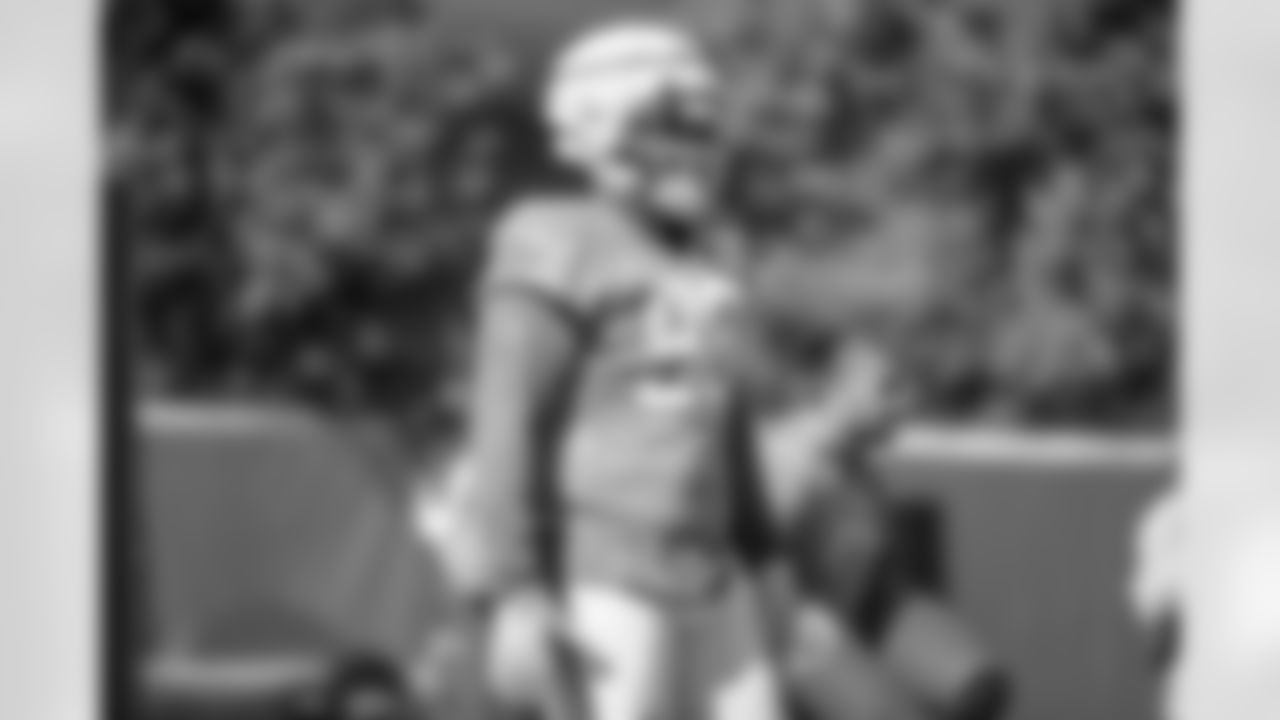 The Los Angeles Chargers practice on Friday, November 3, 2023 at Hoag Performance Center in Costa Mesa, CA.