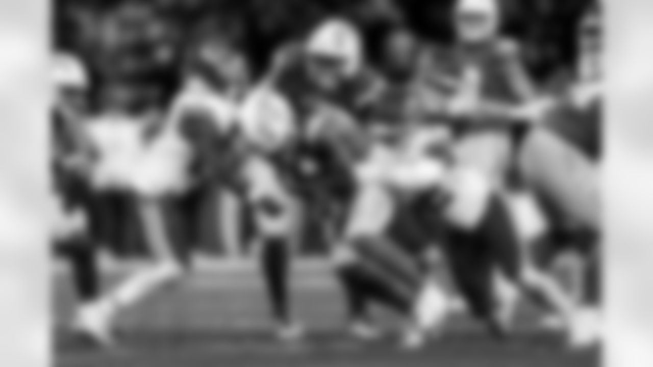 The Los Angeles Chargers play the Kansas City Chiefs on Friday, September 5, 2025 at Arena Corinthians in Sao Paulo, Brazil.
[FINAL SCORE: LAC 27 - KC 24]