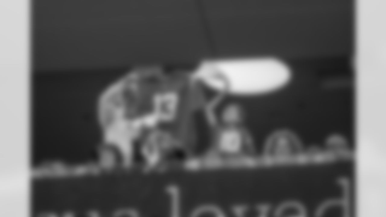 The Los Angeles Chargers play the Kansas City Chiefs on Sunday, January 7, 2024 at SoFi Stadium in Inglewood, CA.
[FINAL SCORE: KC 13 - LAC 12]