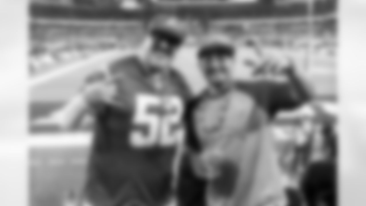 Check out some of the best photos of the Bolt Fam getting together at SoFi Stadium as the Chargers take on the Pittsburgh Steelers in Week 10!