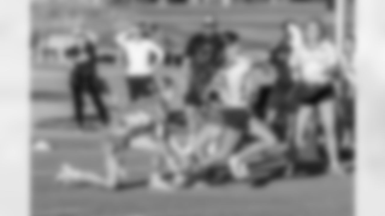 The Los Angeles Chargers host an NFL Flag Regional Tournament on Sunday, November 23, 2025 at Great Park in Irvine, CA.