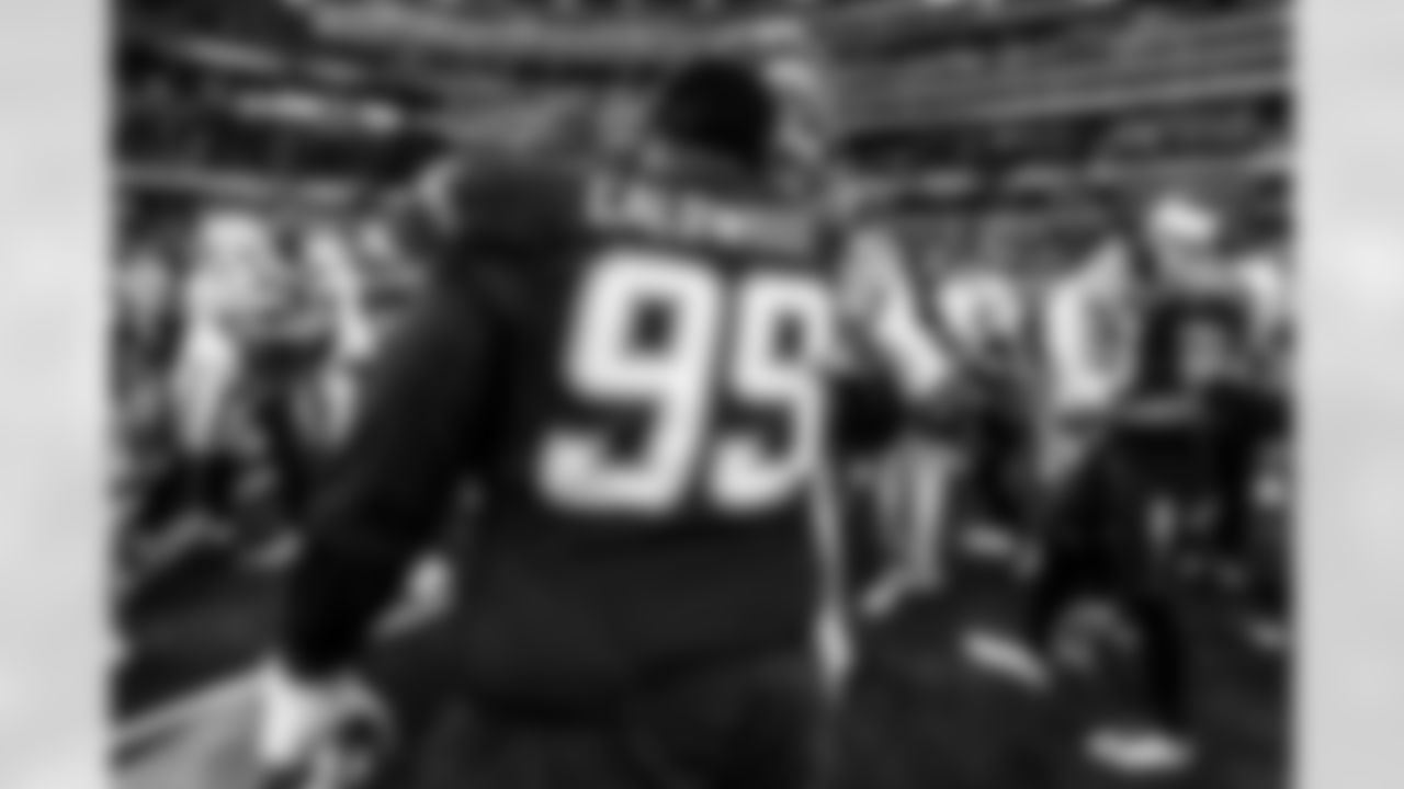 Take a look back at the Chargers Week 13 matchup with the Raiders in monochrome.