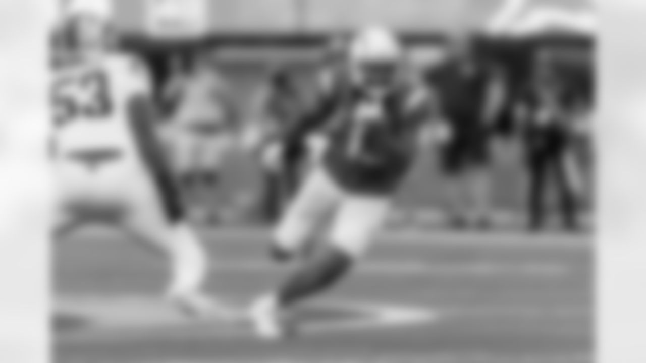 The Los Angeles Chargers play the Detroit Lions on Sunday, November 12, 2023 at SoFi Stadium in Inglewood, CA.
[FINAL SCORE: DET 41 - LAC 38]