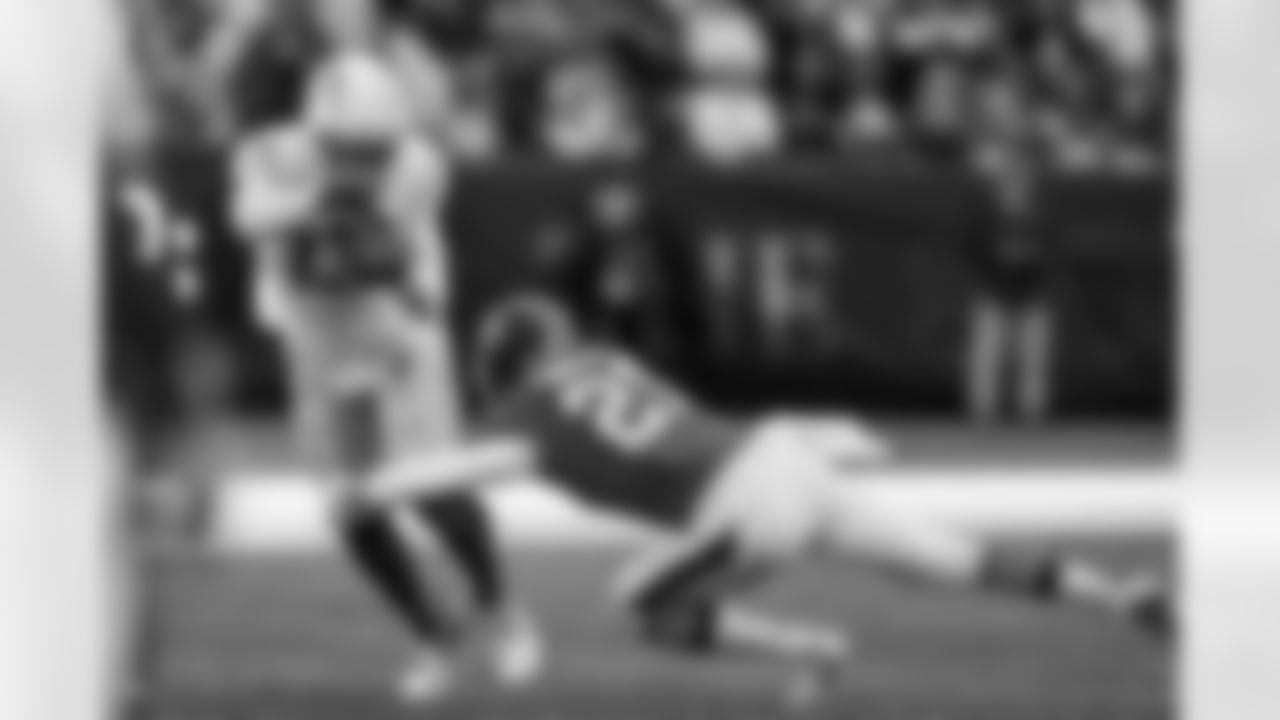 Check out the best shots from the Chargers Week 18 matchup against the Broncos!