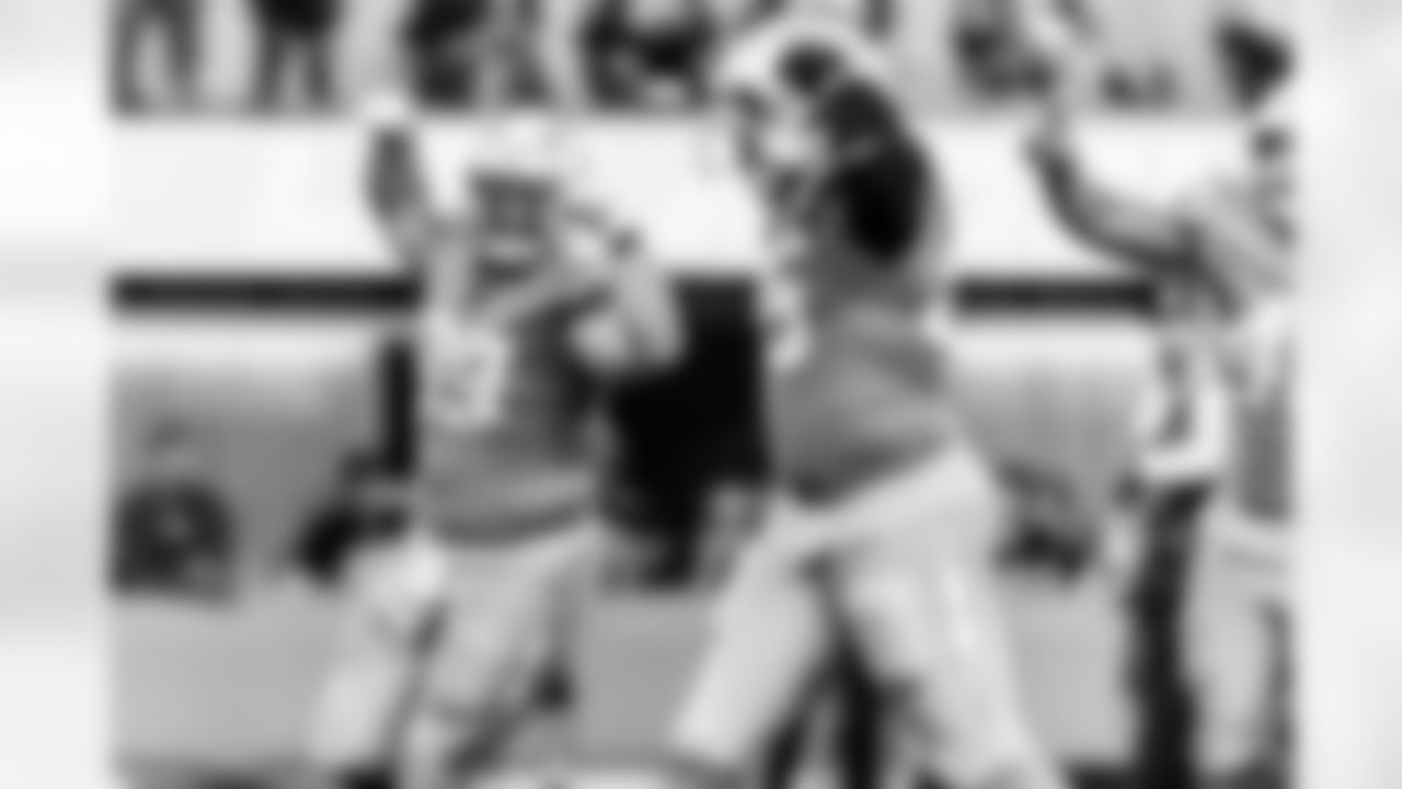 The Los Angeles Chargers play the Dallas Cowboys on Monday, October 16, 2023 at SoFi Stadium in Inglewood, CA.
[FINAL SCORE: DAL 20 - LAC 17]