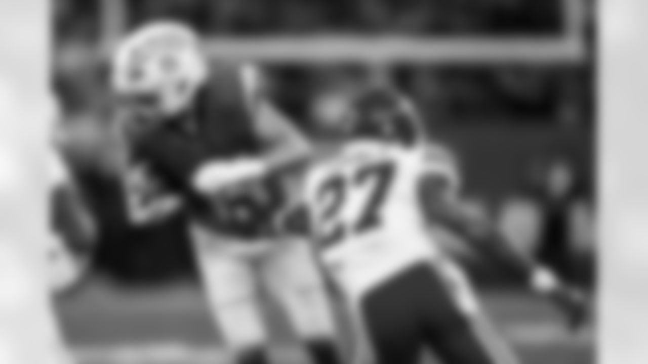 Take a look back at the best photos of the offense's 2025 campaign