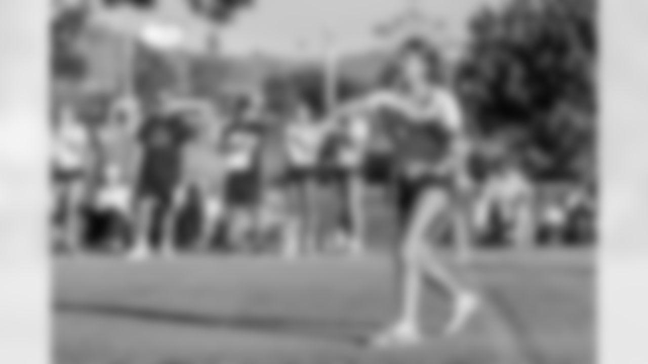 The Los Angeles Chargers host an NFL Flag Regional Tournament on Sunday, November 23, 2025 at Great Park in Irvine, CA.