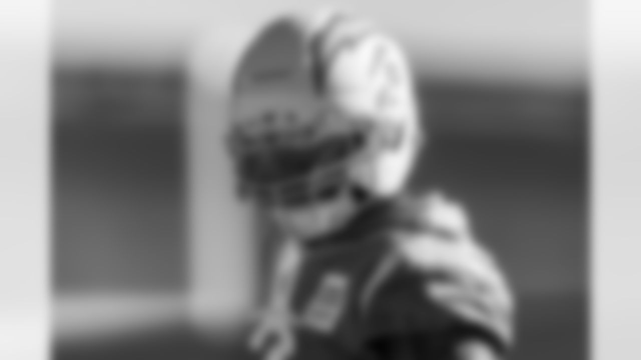 The Los Angeles Chargers practice on Thursday, January 8, 2026 at The Bolt in El Segundo, CA.