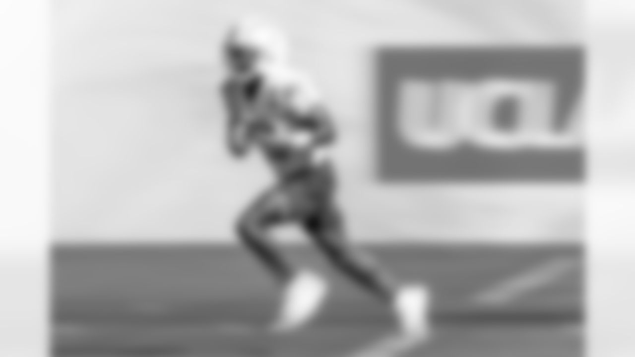 The Los Angeles Chargers practice on Wednesday, October 29, 2025 at The Bolt in El Segundo, CA.