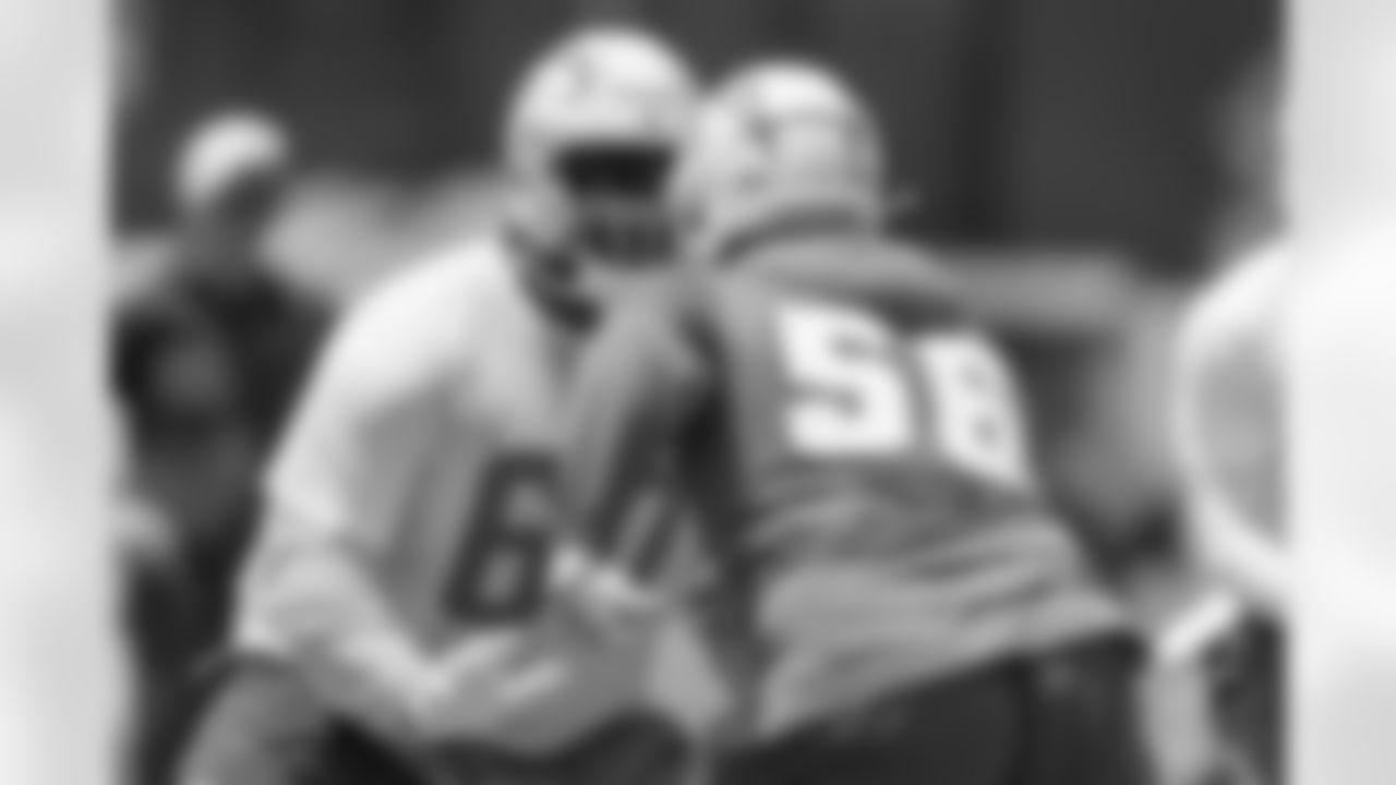 The Los Angeles Chargers hold OTA's on Tuesday, June 4, 2024 at Hoag Performance Center in Costa Mesa, CA.