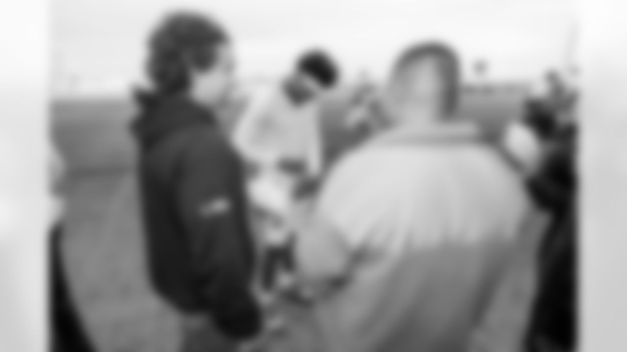 The Los Angeles Chargers host the annual Boots & Bolts program with Military Veterans on Wednesday, November 12, 2025 at The Bolt in El Segundo, CA.