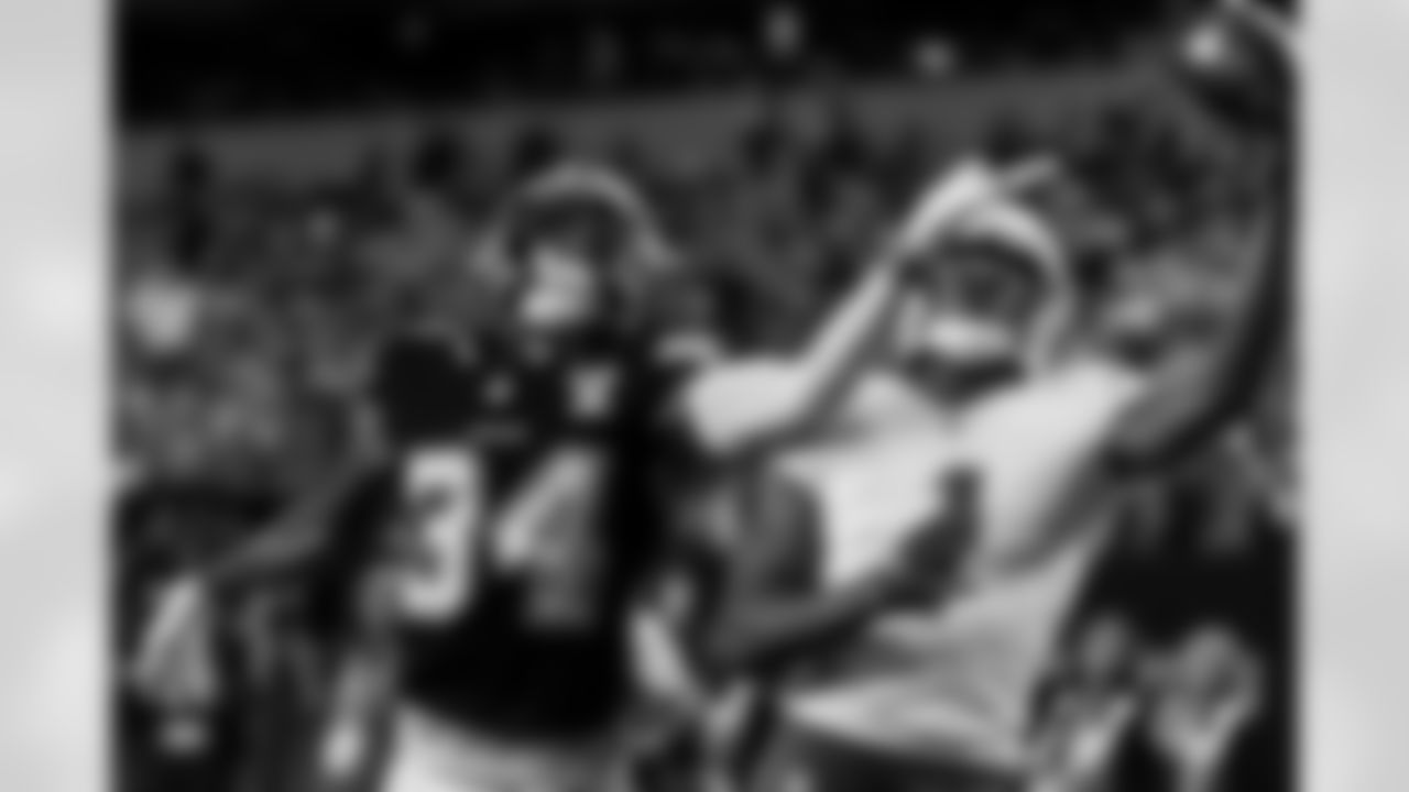 Take a look back at the best photos of the offense's 2025 campaign