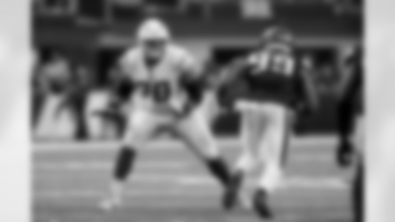 The Los Angeles Chargers play the Minnesota Vikings on Sunday, September 24, 2023 at U.S. Bank Stadium in Minneapolis, MN.
[FINAL SCORE: LAC 28 - MIN 24]