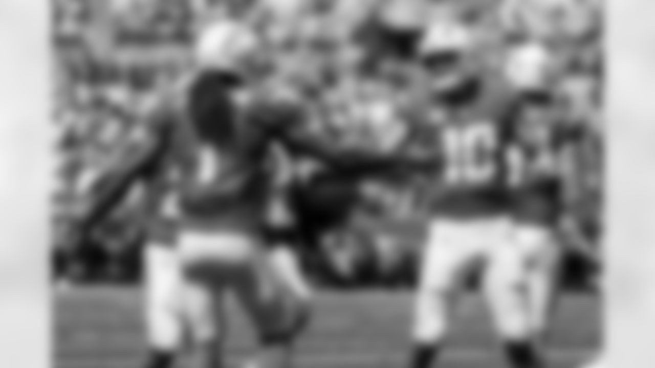 The Los Angeles Chargers play the Carolina Panthers on Sunday, September 15, 2024 at Bank of America Stadium in Charlotte, NC.
[FINAL SCORE: LAC 26 - CAR 3]