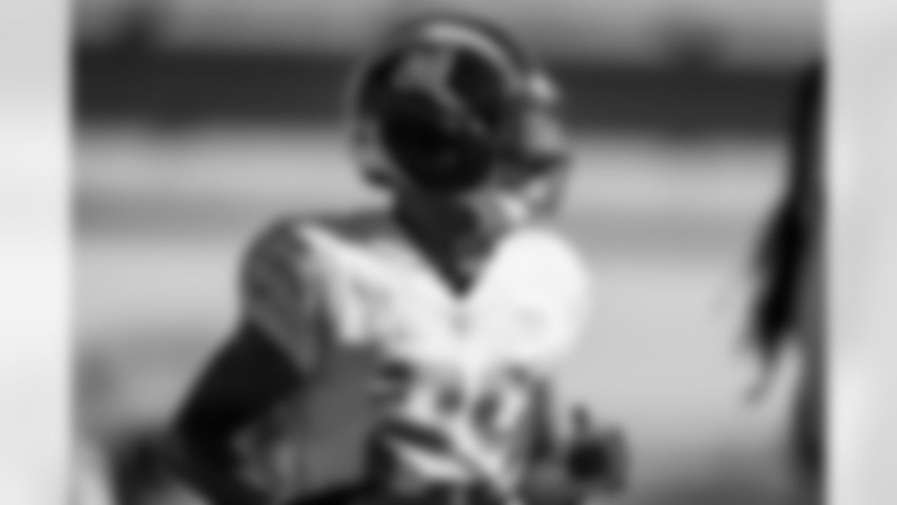 The Los Angeles Chargers practice on Tuesday, November 25, 2025 at The Bolt in El Segundo, CA.