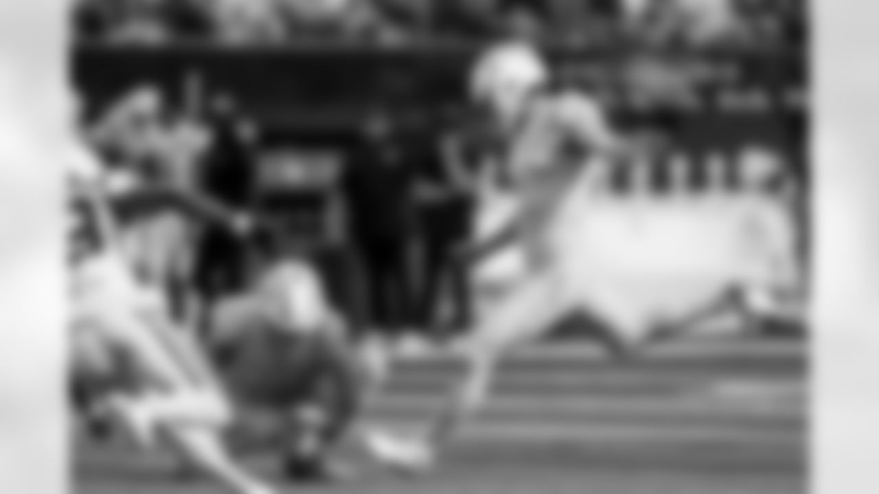 Take a look back at the best photos of Cameron Dicker's 2025 campaign.