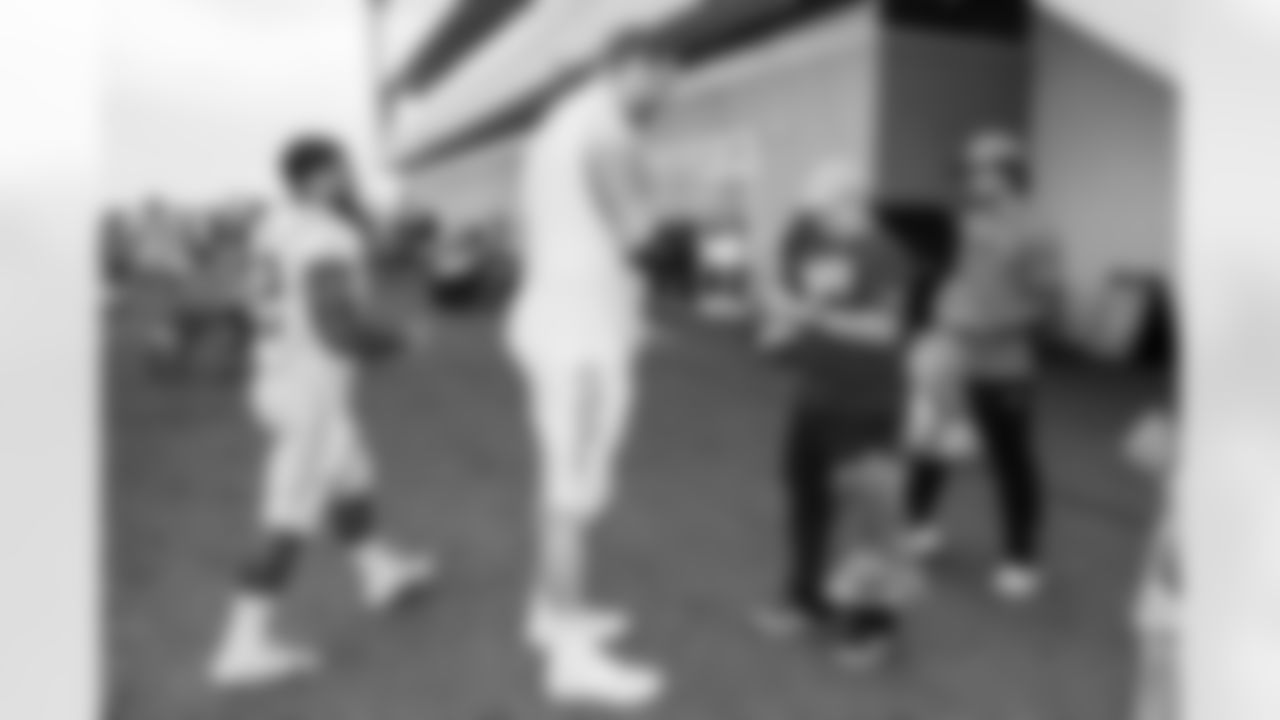 The Los Angeles Chargers host the annual Boots & Bolts program with Military Veterans on Wednesday, November 12, 2025 at The Bolt in El Segundo, CA.